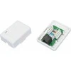 Tinklo Jungtis - Alantec GN001 RJ45 Balta