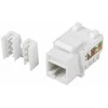 LANBERG KSU6-1090 Keystone modulis RJ45 LSA 90deg UTP Cat.6