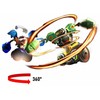 SILVERLIT Rinkinys „Robo Kombat spin battle A“
