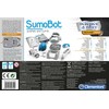 Robotas SumoBot Clementoni konstruktorius