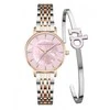 Rocco Barocco Laikrodis moterims ROCCOBAROCCO dėžutėSET RB.4659L-02M(zo506b)