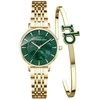 RoccoBarocco Laikrodis moterims ROCCO BAROCCO dėžutėSET RB.4659L-04M(zo506d)