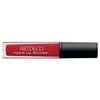 Lūpų dažai Artdeco Hydra Lip Booster 55 Translucent Hot Rožinė