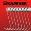 Rūkymo kabliukai - 15 Kaminer komplektas