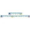 Globos Europe Bv Baby shark bogstavsbanner
