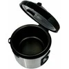 Adler AD 6406 ryžių viryklė - 1,5 l talpos, Juoda
