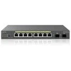 Šakotuvas Switch EnGenius EnGenius Managed Switch 8-port GbE PoE
