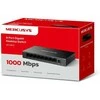 Maršrutizatorius Komutatorius - Mercusys 8-Port Gigabit Stalo Komutatorius 16 Gbit/s