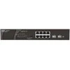Šakotuvas Hikvision 10 prievadų komutatorius Ruijie RG-ES110GDS-P (PoE)