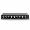 Šakotuvas Ruijie Switch RG-ES108GD 8 PRIEVADŲ REYEE