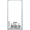 Banquet Dubuo 23cm , "Ebro"