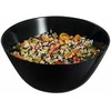 Salaterka Zelie 24 cm juoda LUMINARC