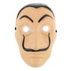 GoDan Maska Salvador Dali - 1 vnt. universalus