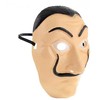 GoDan Maska Salvador Dali - 1 vnt. universalus