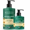 Beauterra Extra-Doux Champú Fortificante, 750 ml Acondicionador, 500 ml Pack 2 Piezas