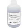 Davines Love Smoothing Šampūnas glotninantis plaukų šampūnas, 250 ml