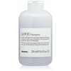 Davines Love Smoothing Šampūnas glotninantis plaukų šampūnas, 250 ml