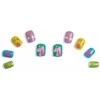 Martinelia Little Unicorn Nails dirbtiniai nagai, 10 vnt.