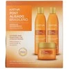 „Kativa Post Brazilian Tiesinimo Rinkinys“ 2 vnt., 225 ml +, 150 ml