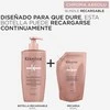 Kerastase Drėkinamasis šampūnas dažytiems plaukams Chroma Absolu Bain Chroma Respect (šampūnas)