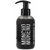 Moncho Moreno BATHMAN DETOX HAIR charcoal Šampūnas 500 ml
