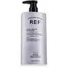 REF Cool Sidabrinis Sulfates-Free Hair Šampūnas Neutralising Warm Tones, 600 ml