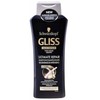 Schwarzkopf Gliss Ultimate Repair Šampūnas, 400 ml