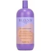 Inebrya Blondesse No-Oranžinis Anti-Oranžinis Šampūnas (Anti-Oranžinis Šampūnas), 1000 ml