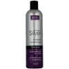 Xpel Shimmer Of Sidabrinis Šampūnas moterims, 400 ml