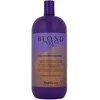 Inebrya Blondesse No-Oranžinis Anti-Oranžinis Šampūnas (Anti-Oranžinis Šampūnas), 1000 ml