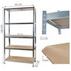 Sandėliavimo lentyna 180x90x40 Malatec