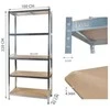 Sandėlio lentyna 220x100x45 Malatec