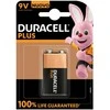 Šarminė Baterija 6LR61 9V Duracell Plus Power