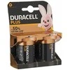 Baterija Duracell Plus Power R20