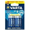 Šarminės baterijos Varta 4906121436 AA 1.55 V