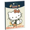 Sąsiuvinis Hello Kitty „Stay Sunny“ B/5 linijomis, 40 lapų