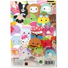 Sąsiuvinis „Squishmallows Feelin' B/5 linijomis, 40 lapų