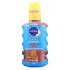 „Nivea Sun Protect And Bronze Tan Activating“ apsauginis kremas nuo saulės su SPF20 200 ml