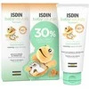 Isdin BABYNATURALS regenerating diaper ointment pack 2 x 100 ml