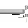 Linka zabezpieczająca Compulocks Compulocks Ledge Adapteris skirtas MacBook Air M2 ir M3 - Sicherheitsschlossadapter - kailis Apple MacBook Air M2