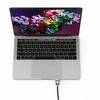 Compulocks LEDGE MACBOOK AIR2022 M2 T-SLOT apsauginis kabelis
