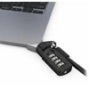 Compulocks LEDGE LOCK ADAPTERIS MACBOOK apsauginiam kabeliui