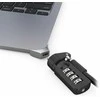 Compulocks LEDGE LOCK ADAPTERIS MACBOOK apsauginiam kabeliui