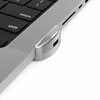 Compulocks MACBOOK PRO 14 colių LEDGE LOCK apsauginis kabelis