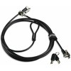 Apsauginis kabelis Lenovo LENOVO PCG Keylock Kensington MicroSaver 2.0 dvigubas kabelinis užraktas