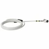 Mobilis Mobilis Noble Wedge Slot Lock Rotating Security Trobel - Slim Baltas