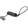 Saugumo nuoroda StarTech Saugos kabelis Startech LTLOCK3DCOIL 1,83 m