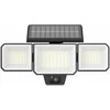 Philips Nysil Naświetlacz Solarny Lampa Elewacyjna LED | 5000K | IP65 | Czujnik Ruchu