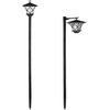 Saulės energija varomas sodo šviestuvas – Gardlov Lantern