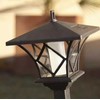 Saulės energija varomas sodo šviestuvas – Gardlov Lantern